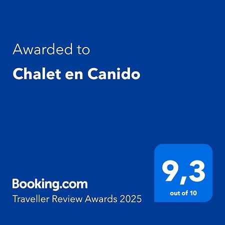 Chalet En Canido Vigo Exterior foto